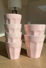 4 espressokopjes + 2 koffiemokken, Ophalen, Zo goed als nieuw, Effen, Kop(pen) en/of Schotel(s)