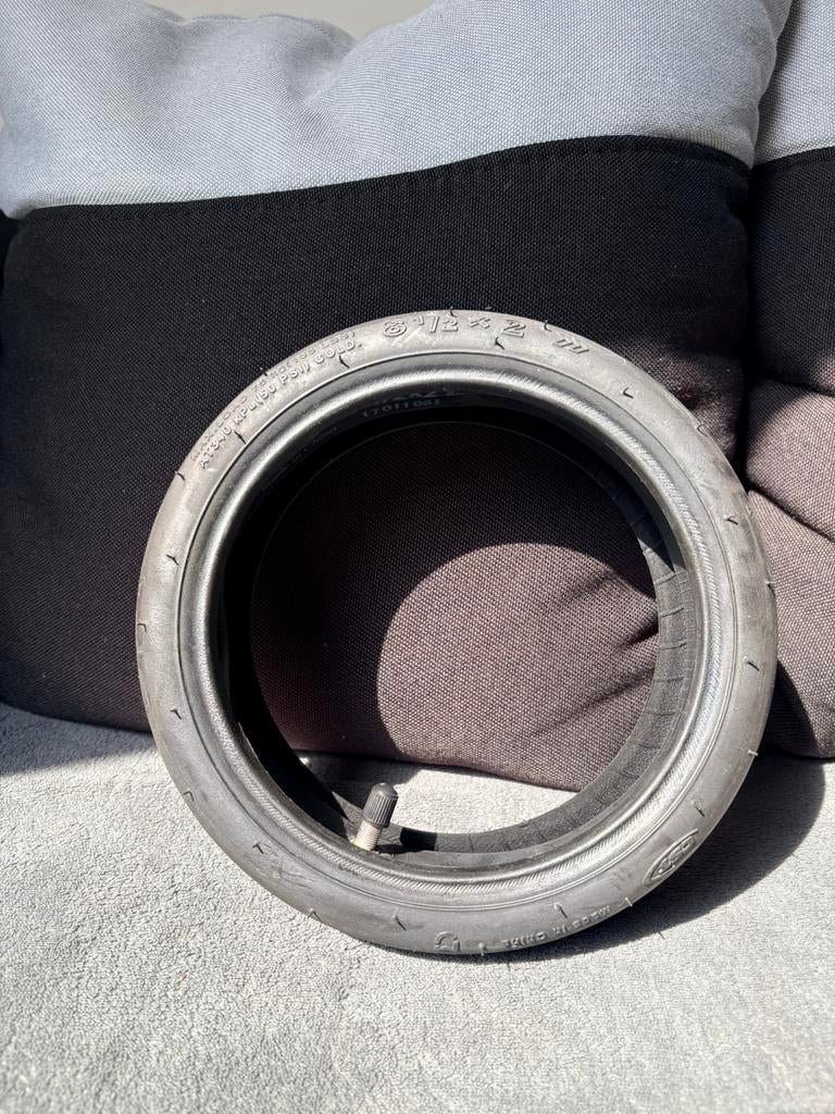 Pneu, Ophalen, Nieuw, Elektrische step (E-scooter)