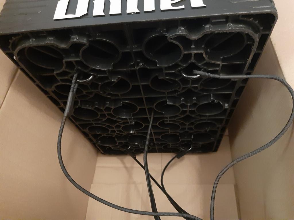 Lampe suspension Duvel /luminaires