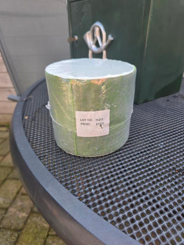 Nieuwe Kunstgras Tape - Rol van 10 Meter, Tuin en Terras, Gras en Kunstgras, Nieuw, Kunstgras, Ophalen