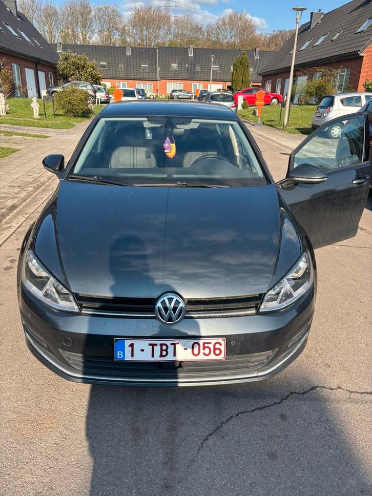 Golf 7 2l tdi, Autos, Volkswagen, Particulier, Golf, Rétroviseurs électriques, Enlèvement