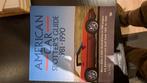 boeken :American car spotters guide 1981-1990, Ophalen of Verzenden, Nieuw
