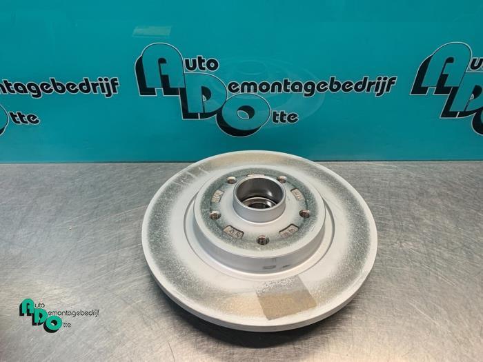 Disque de frein avant d'un Mercedes Citan (Citan 12-), Autos : Pièces & Accessoires, Freins & Transmission, Mercedes-Benz, Neuf