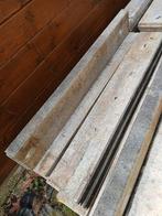 Boordstenen 100x15x5, Tuin en Terras, Ophalen