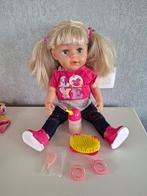 Baby born sister / zapf creation, Kinderen en Baby's, Ophalen of Verzenden