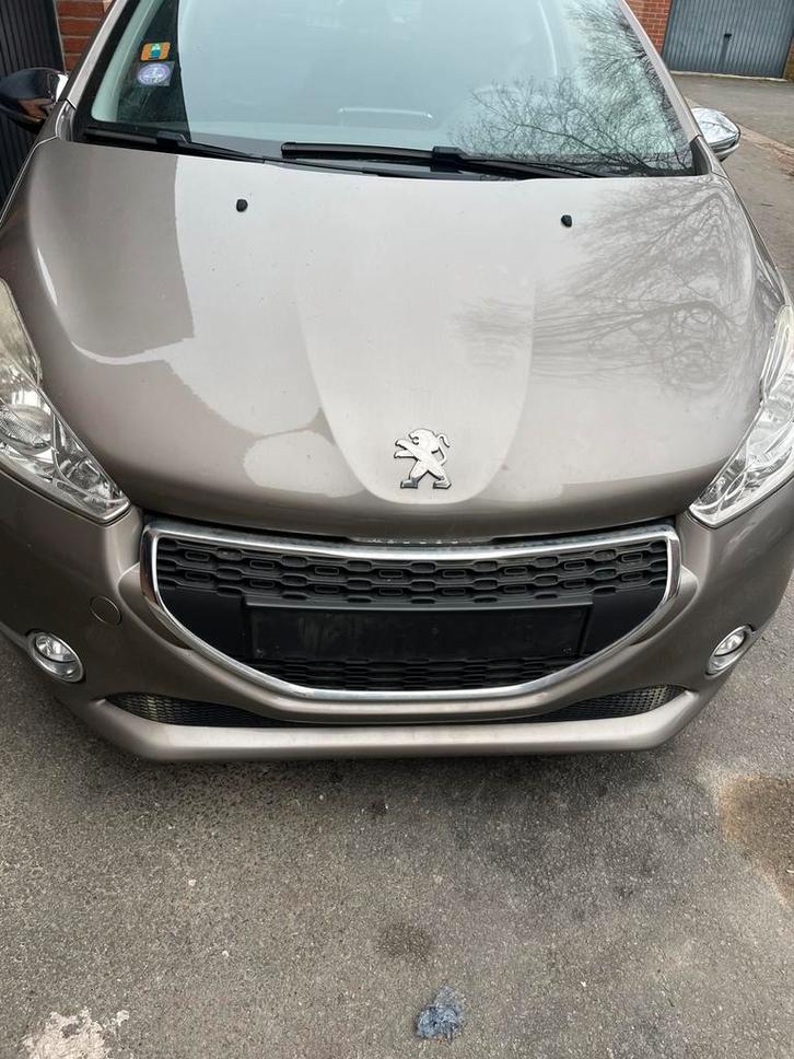 208, Auto's, Peugeot, Particulier, Benzine, Ophalen