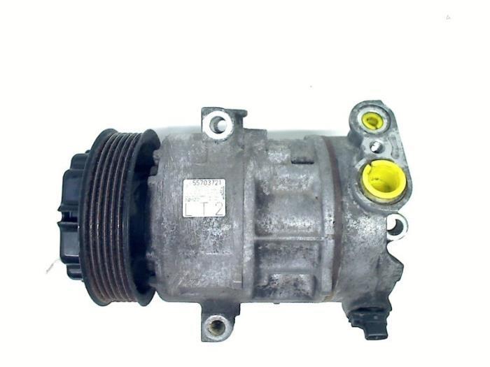 Aircopomp van een Opel Corsa, Auto-onderdelen, Overige Auto-onderdelen, Opel, Gebruikt, 3 maanden garantie, Ophalen of Verzenden