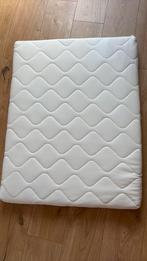 Matras baby box 95x75x6 cm, Ophalen, Zo goed als nieuw