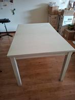 Geschilderde grenen tafel 140x90x75, Ophalen