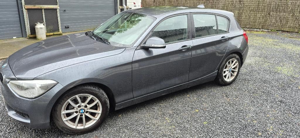 BMW 116ed te koop, Autos, Achat, Boîte manuelle, 5 portes, 99 g/km