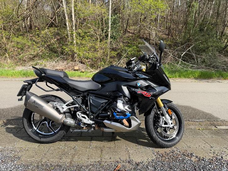 BMW R 1250 RS, Motos, Motos | BMW, Particulier, Sport, plus de 35 kW, 2 cylindres, Permis Moto A, ABS, Transmission par cardan