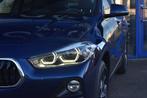 BMW X2 2.0iAS X-Line Pano Adaptive CC Camera Leather, Cuir, Euro 6, Entreprise, 1535 kg