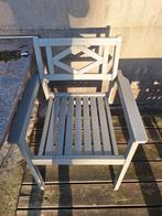 Tuinset met 6 stoelen afhalen regio merelbeke of zelzate, Tuin en Terras, Ophalen