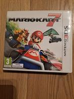 Mario Kart 7, Ophalen of Verzenden, Racen en Vliegen, Vanaf 3 jaar