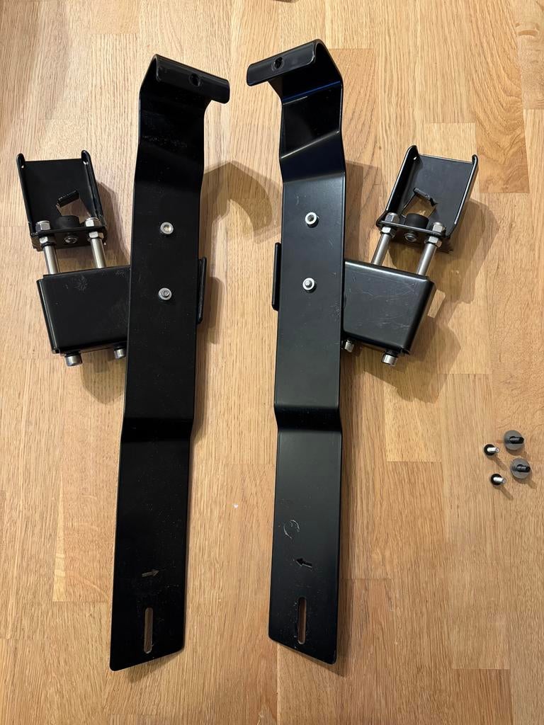 Urban Arrow Family Maxi-Cosi adapter, Ophalen, Zo goed als nieuw