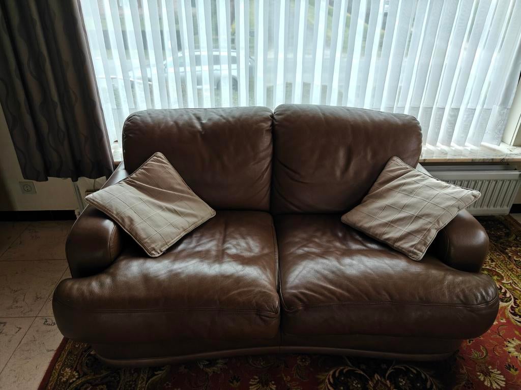 2 1/2 zit en enkele zetel, Ophalen