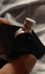 Bague touareg bouné argent, Bijoux, Sacs & Beauté, Bagues, Enlèvement ou Envoi, Comme neuf, Argent, Argent