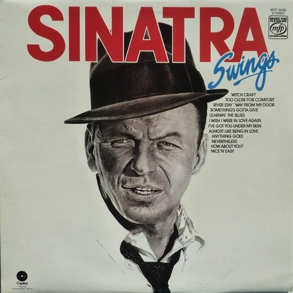 FRANK SINATRA (10 VERSCHILLENDE LP'S), Ophalen of Verzenden, Gebruikt