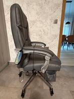 Bureaustoel, Ophalen, Zo goed als nieuw, Grijs, Bureaustoel