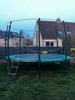 Trampoline BERG Champion 380 cm, Enlèvement, Utilisé