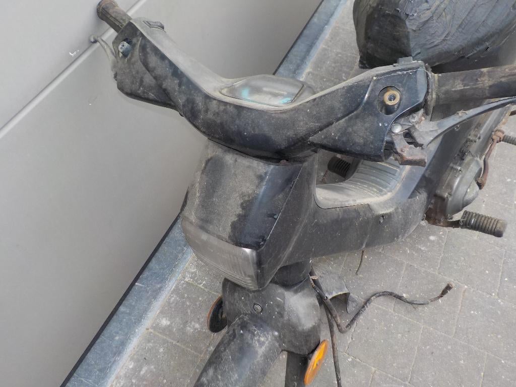 Honda Wallaroo voor onderdelen !, Fietsen en Brommers, Brommers | Honda, Ophalen