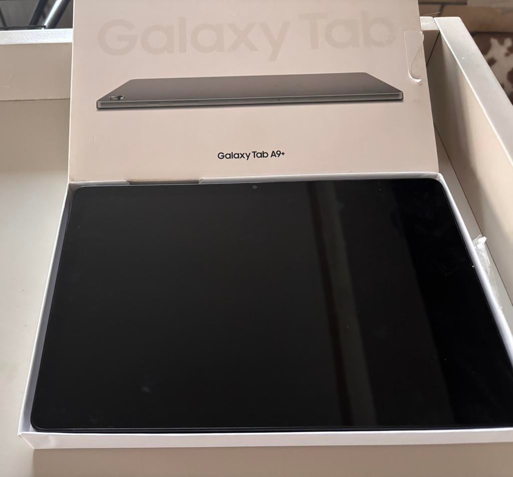 Galaxy tab a9+, Informatique & Logiciels, Apple iPad Tablettes, Neuf, Autres modèles, Enlèvement, 64 GB