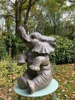 Éléphant, chambre de bébé, chambre de bébé, enceinte, 90cm, Enlèvement, Neuf, Synthétique, Animal