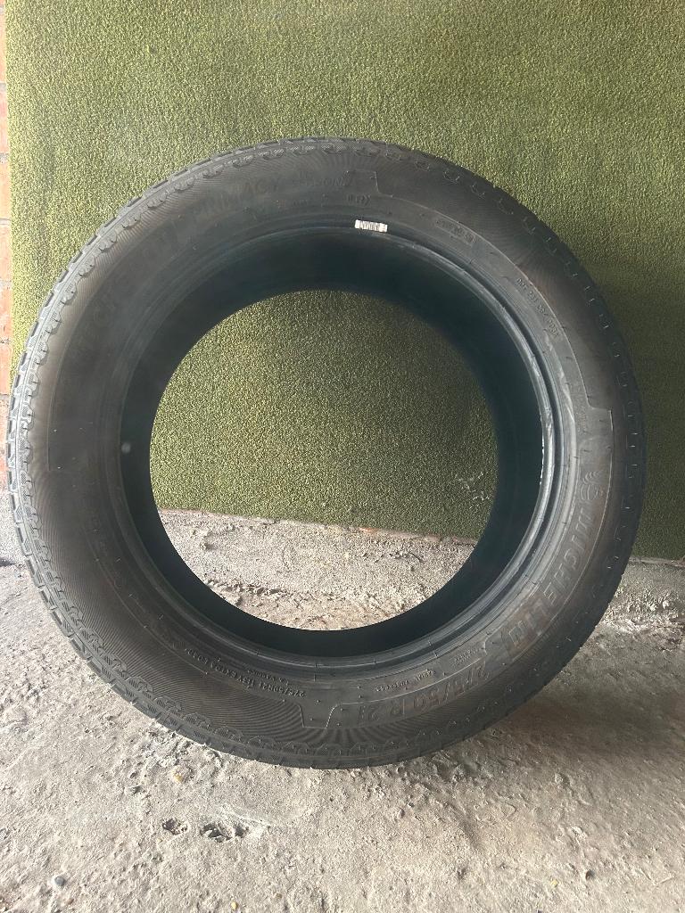 MICHELIN PRIMACY all season set v 4 275/50 R21 Nieuw, Ophalen, 275 mm, Nieuw, 21 inch