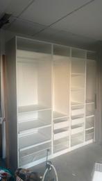 Ikea pax open dressing,, Huis en Inrichting, Ophalen, Zo goed als nieuw