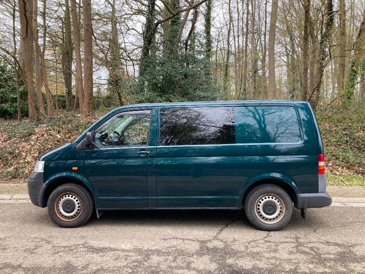 VW Transporter ideaal voor de indeling van bestelwagens, Caravans en Kamperen, Mobilhomes, Particulier, Buscamper of Camperbus