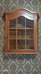 Eiken hangkastje., Ophalen of Verzenden