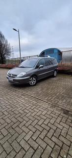 Citroën C8 Exclusive, Autos, Citroën, Cuir, 7 places, Entretenue par le concessionnaire, Noir