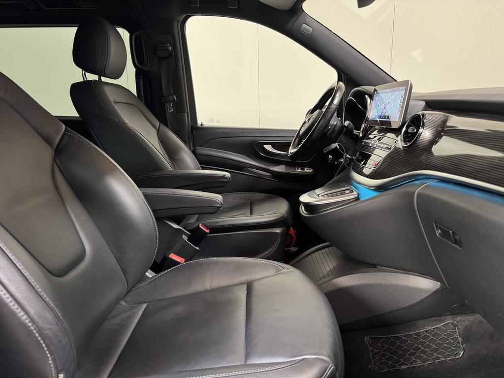 Mercedes-Benz V 300 d Long 5PL. 4Matic Facelift - Dub Cab., 174 g/km, 0 kg, Wit, Particulier