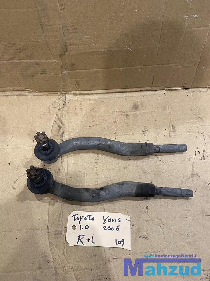 TOYOTA YARIS P9 Stuurkogel links rechts, Auto-onderdelen, Besturing, Toyota, Gebruikt