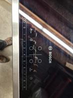 Bose kooplaat, Classe énergétique A ou plus économe, 4 zones de cuisson, Enlèvement, Utilisé