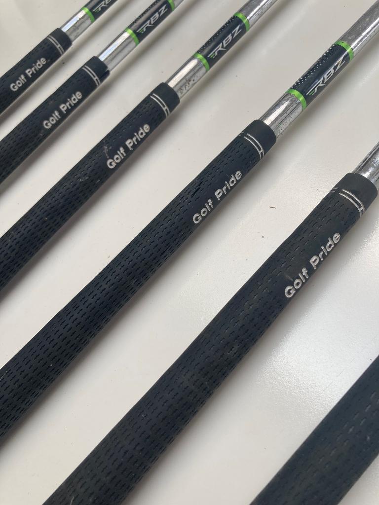 Lot club de golf, Sport en Fitness, Golf, Gebruikt, Club, Ophalen