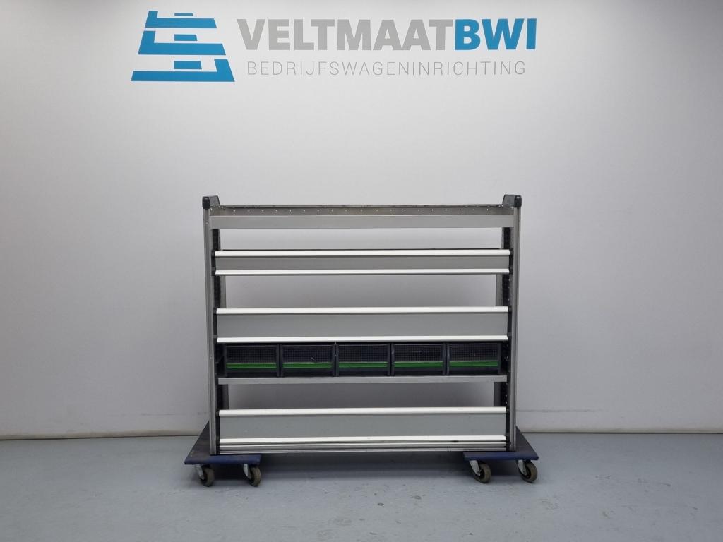 Bott bedrijfswagen inrichting bedrijfswageninrichting, Auto diversen, Auto-accessoires