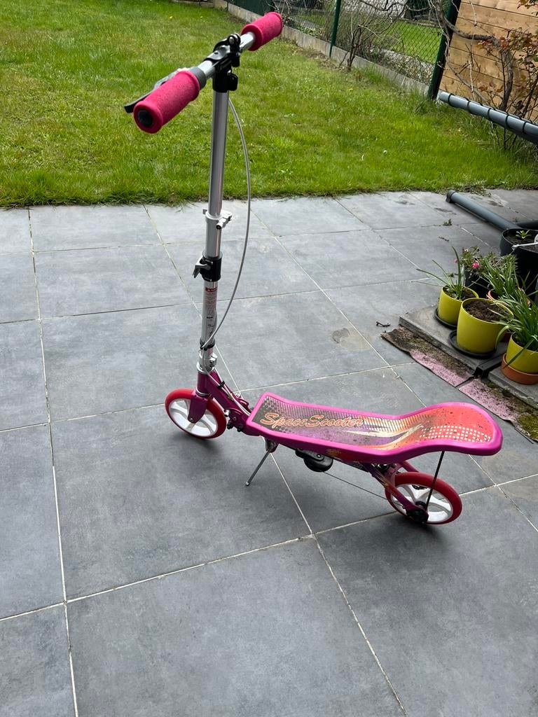 Trottinette pour enfants, Vélos & Vélomoteurs, Trottinettes, Enlèvement, Comme neuf