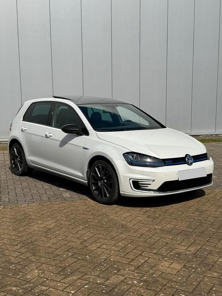 Volkswagen Golf VII GTE, Autos, Volkswagen, Entreprise, Golf, Caméra de recul, Euro 6, Enlèvement