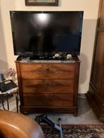 Casier, Maison & Meubles, Armoires | Commodes, 3 ou 4 tiroirs, Enlèvement, Utilisé