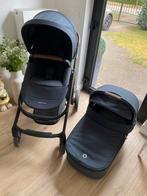 Maxi Cosi Plaza Plus + Essential Graphite Kinderwagen, Kinderen en Baby's, Kinderwagens en Combinaties, Ophalen, Gebruikt, Kinderwagen