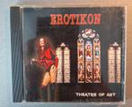 Cd. Erotikon. Theatre of art. (Praga Khan, self-released)., Cd's en Dvd's, Ophalen of Verzenden