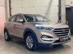 Hyundai Tucson 1.6 GDi Benzine Camera-LED- 36.000KM-1Ste Eig, Auto's, Hyundai, Voorwielaandrijving, Stof, 4 cilinders, Beige