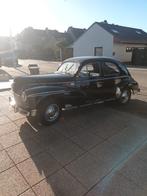 PEUGEOT 203 - 1956, 1600 cc, Zwart, Handgeschakeld, Particulier