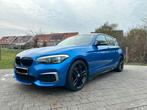 Bmw m140i, Auto's, Automaat, Achterwielaandrijving, Blauw, 5 zetels