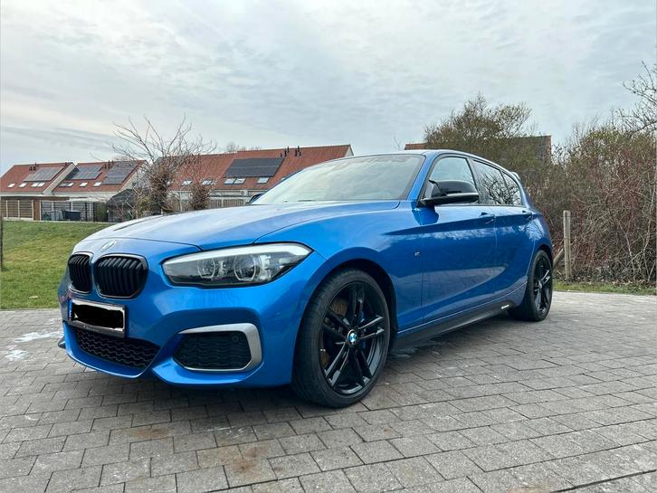 Bmw m140i, Auto's, BMW, Particulier, Overige modellen, ABS, Adaptieve lichten, Adaptive Cruise Control, Airbags, Airconditioning