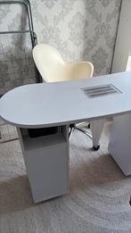 Manicure tafel, Maison & Meubles, Tables | Coiffeuses, Enlèvement, Utilisé