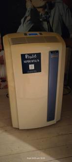 Airco pinguini, Ophalen