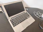MacBook air 11" 2013 OSX SEQUOIA 15.7.4, 11 pouces, Reconditionné, Moins de 2 Ghz, @pple