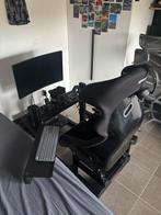 Sim rig, Computers en Software, Joysticks, Ophalen, Zo goed als nieuw